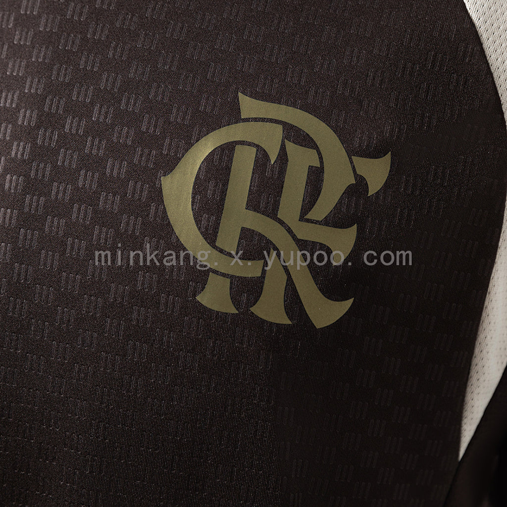 Flamengo 26/27 Training - Brown Jersey