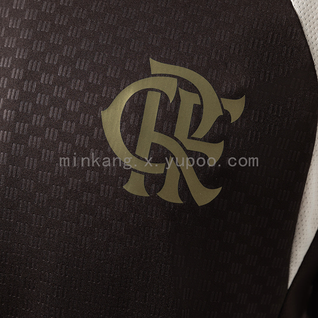 Flamengo 26/27 Training - Brown Jersey