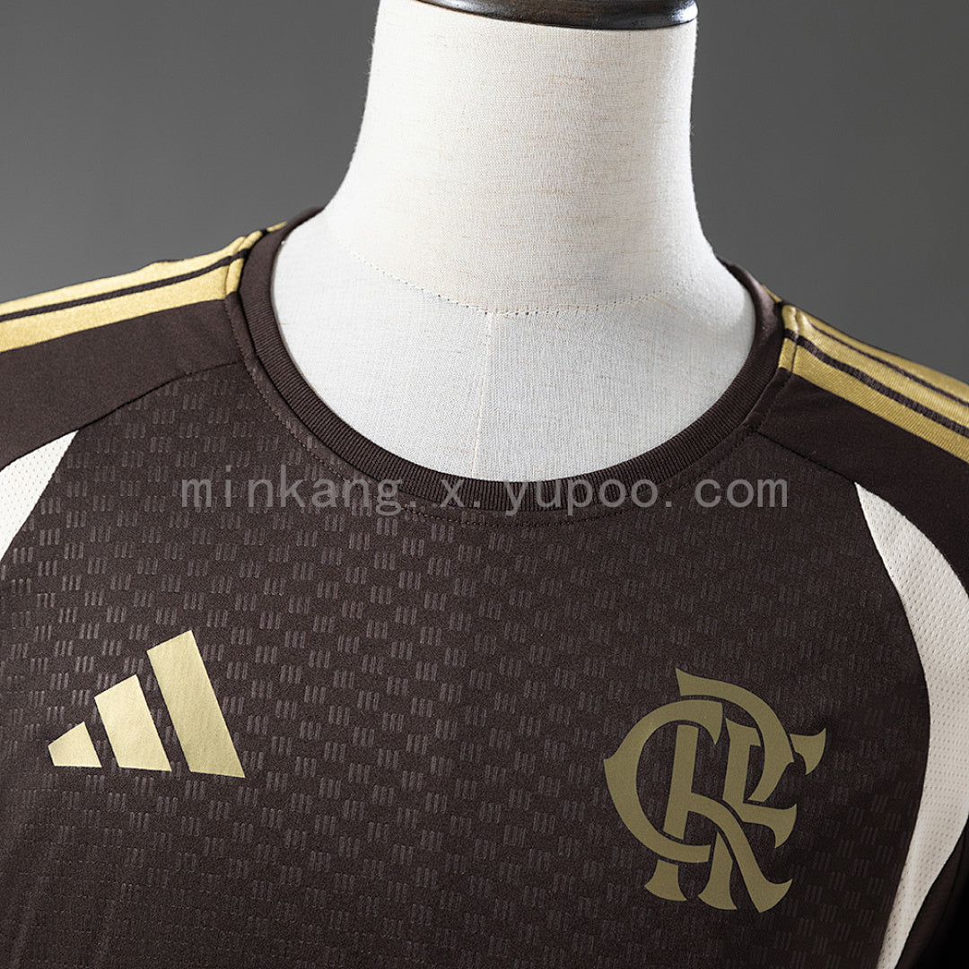 Flamengo 26/27 Training - Brown Jersey