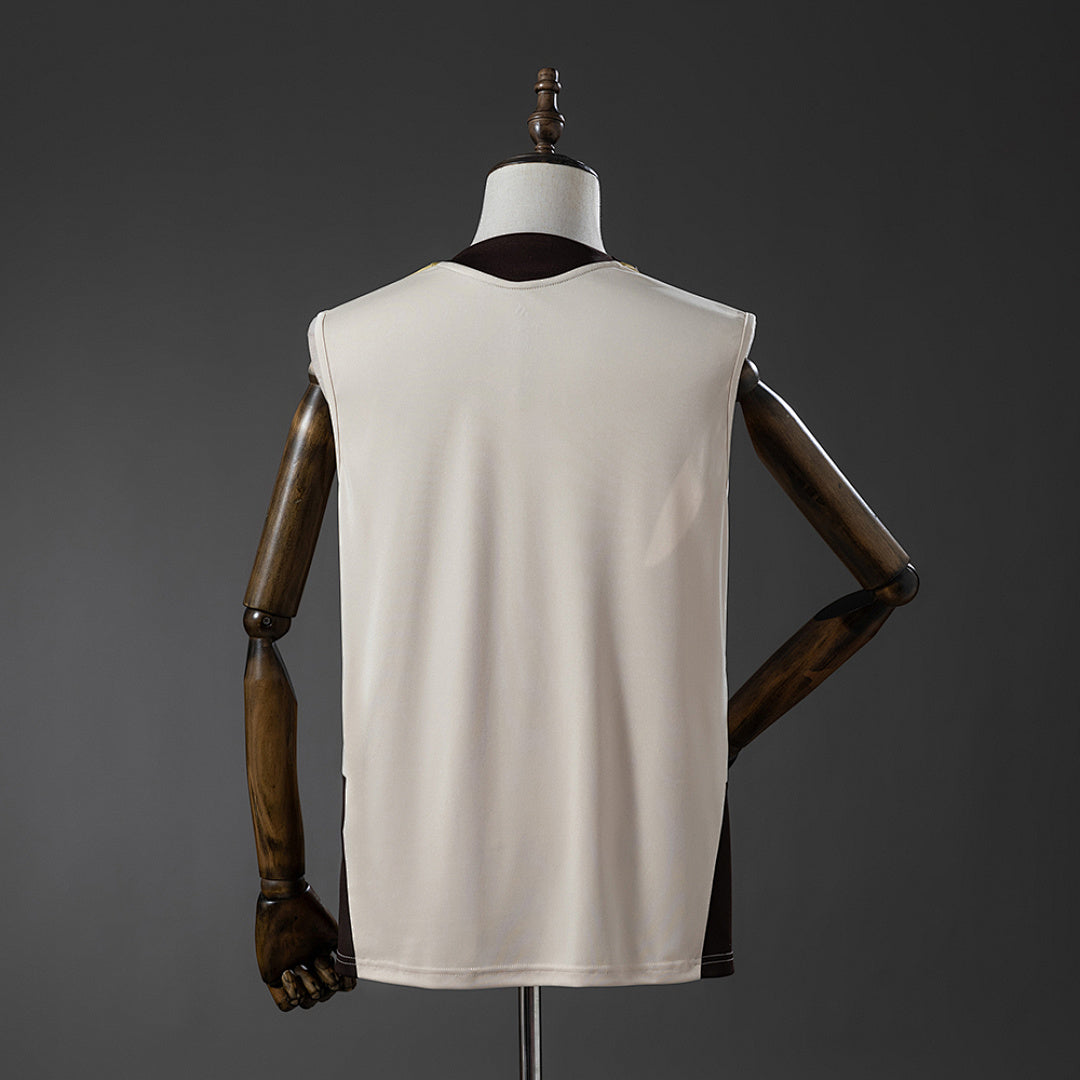 Flamengo 26/27 Training - Apricot Vest Jersey