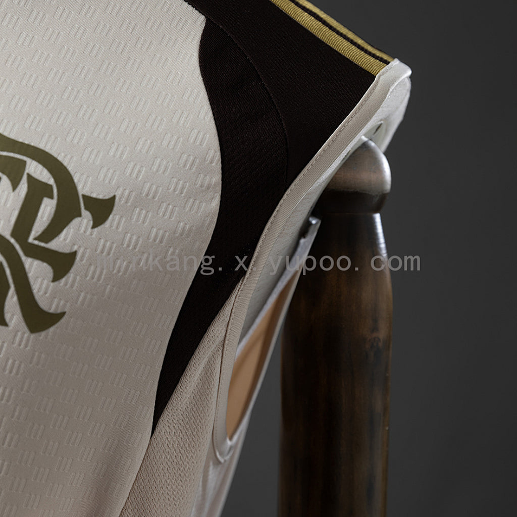 Flamengo 26/27 Training - Apricot Vest Jersey