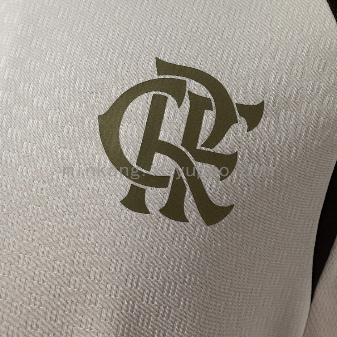 Flamengo 26/27 Training - Apricot Vest Jersey