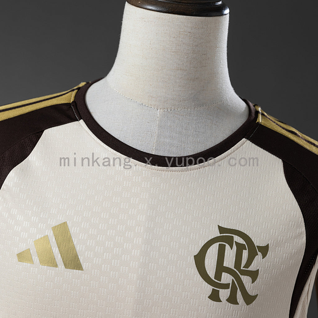 Flamengo 26/27 Training - Apricot Vest Jersey