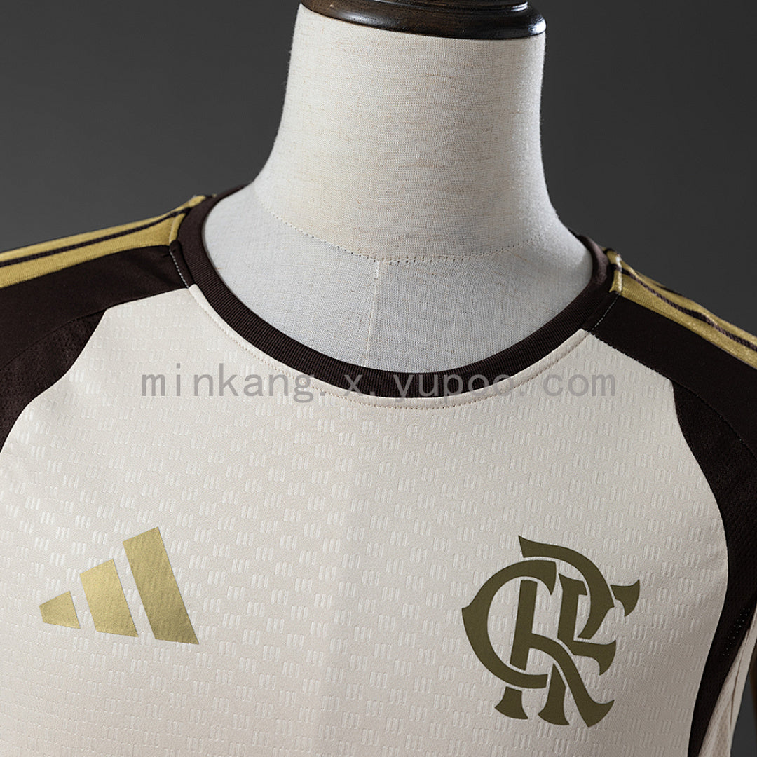 Flamengo 26/27 Training - Apricot Vest Jersey