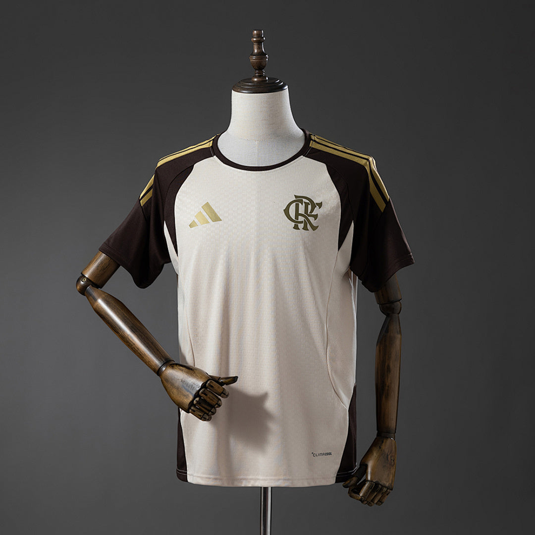 Flamengo 26/27 Training - Apricot Jersey