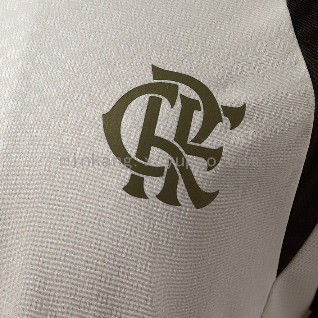 Flamengo 26/27 Training - Apricot Jersey