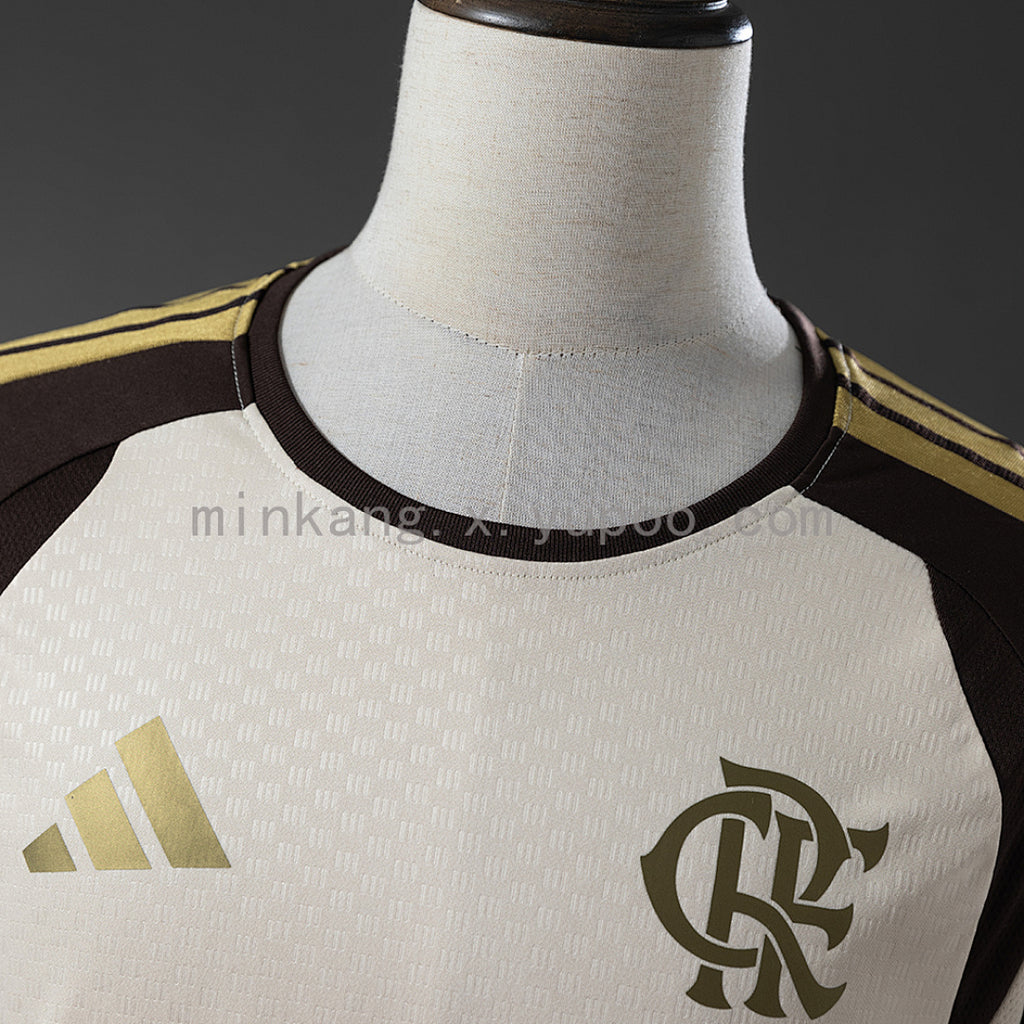 Flamengo 26/27 Training - Apricot Jersey