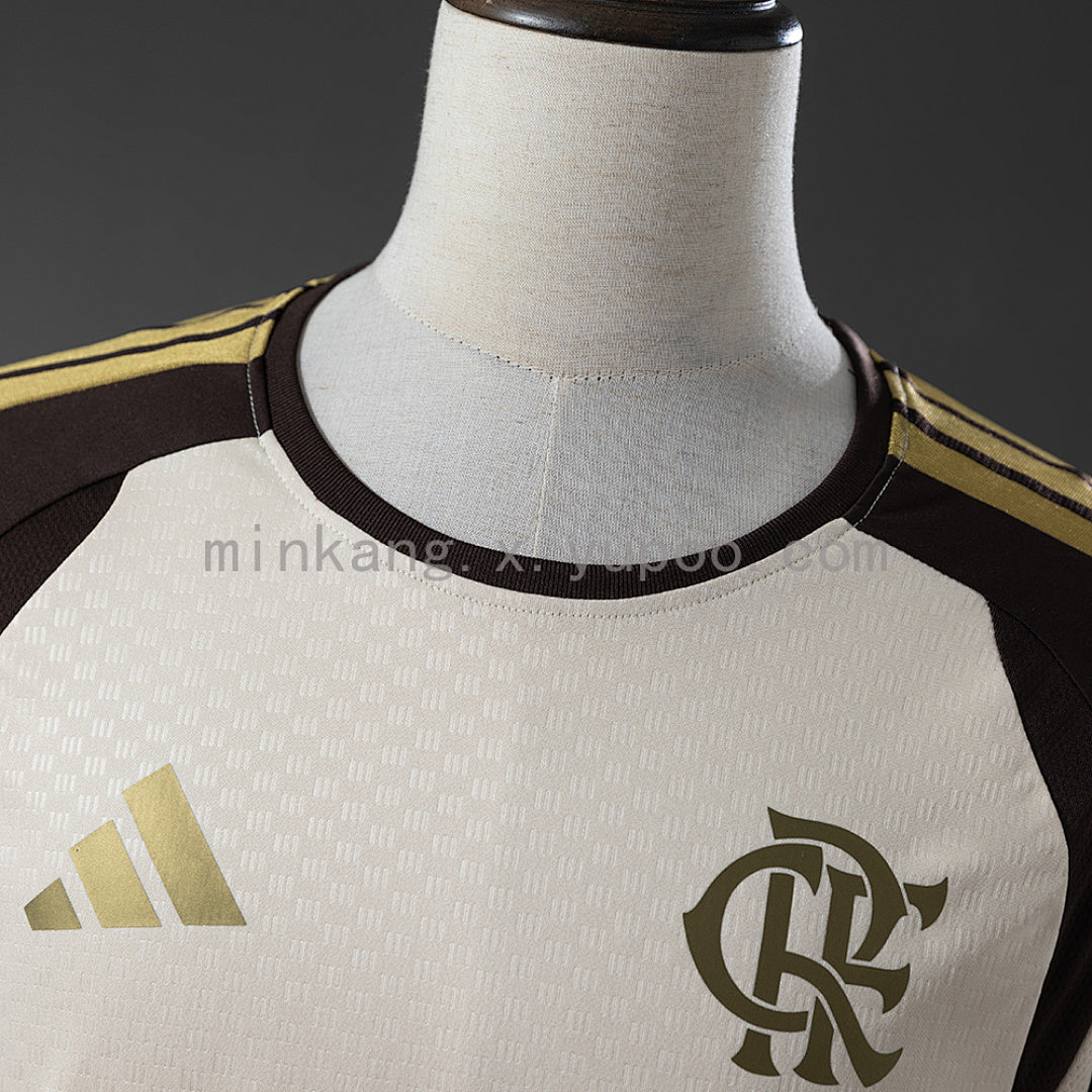 Flamengo 26/27 Training - Apricot Jersey