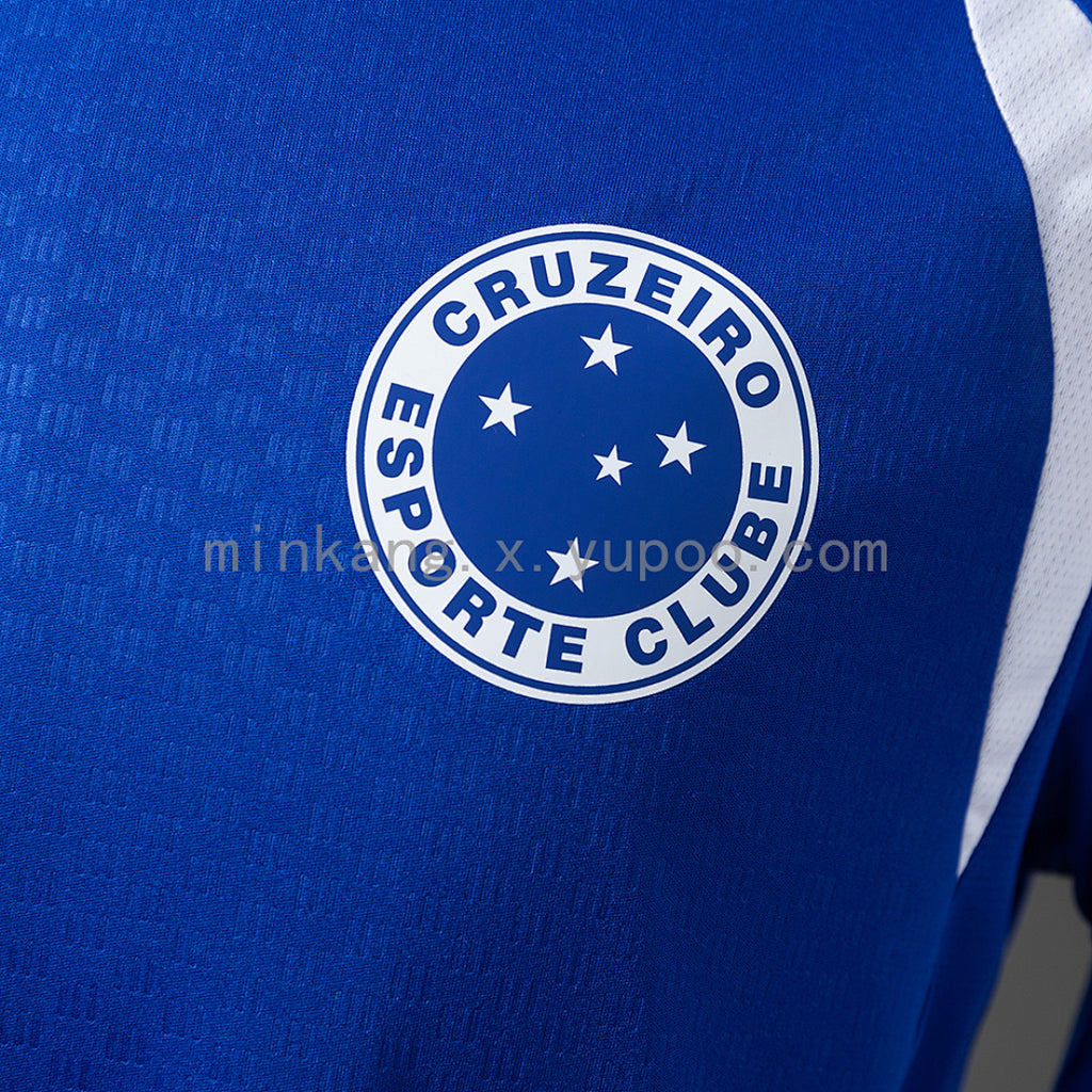 Cruzeiro 26/27 Training - Blue Jersey