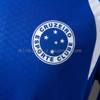 Cruzeiro 26/27 Training - Blue Jersey