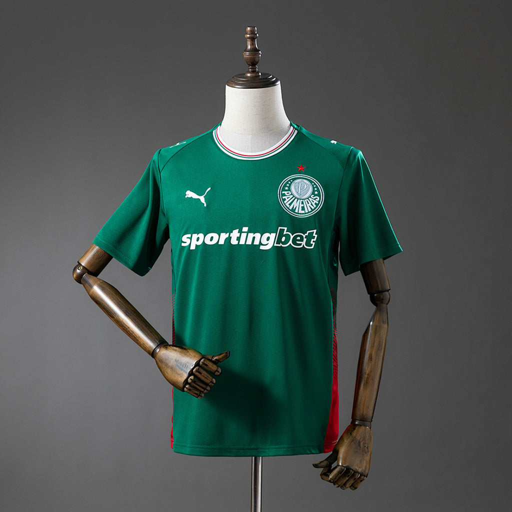 Palmeiras 26/27 Home Jersey