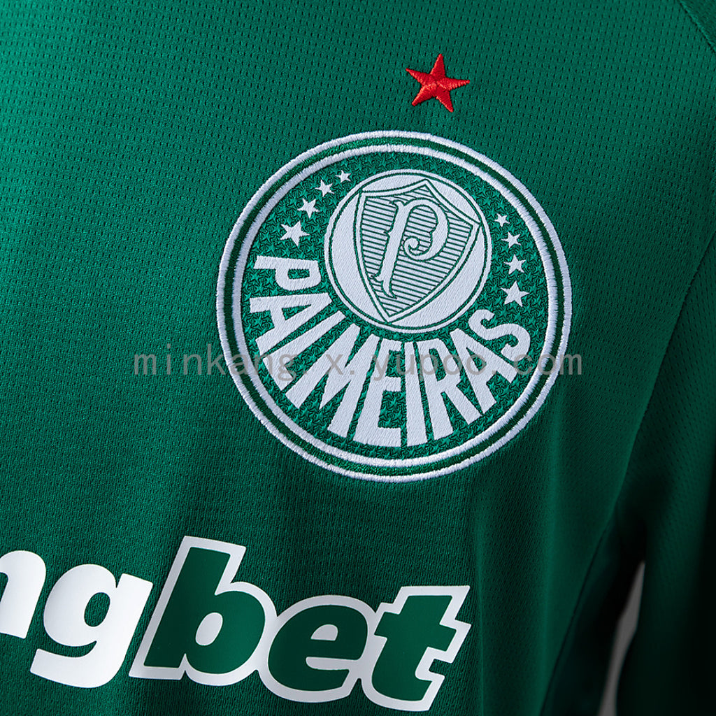 Palmeiras 26/27 Home Jersey