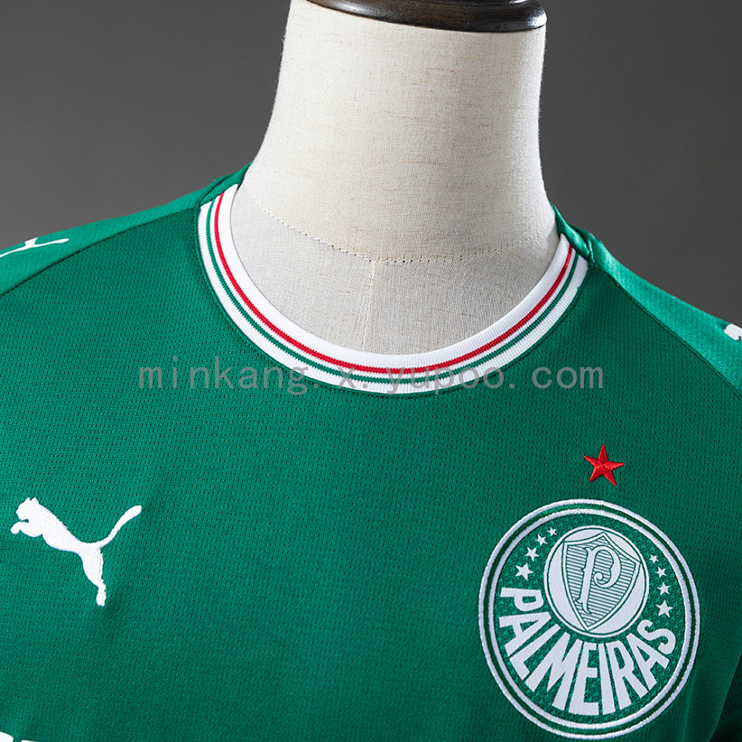 Palmeiras 26/27 Home Jersey