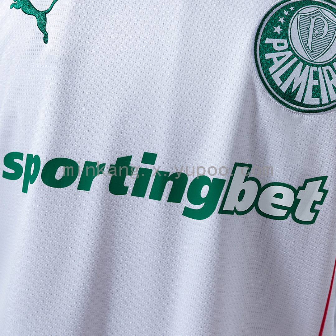 Palmeiras 26/27 Away Jersey