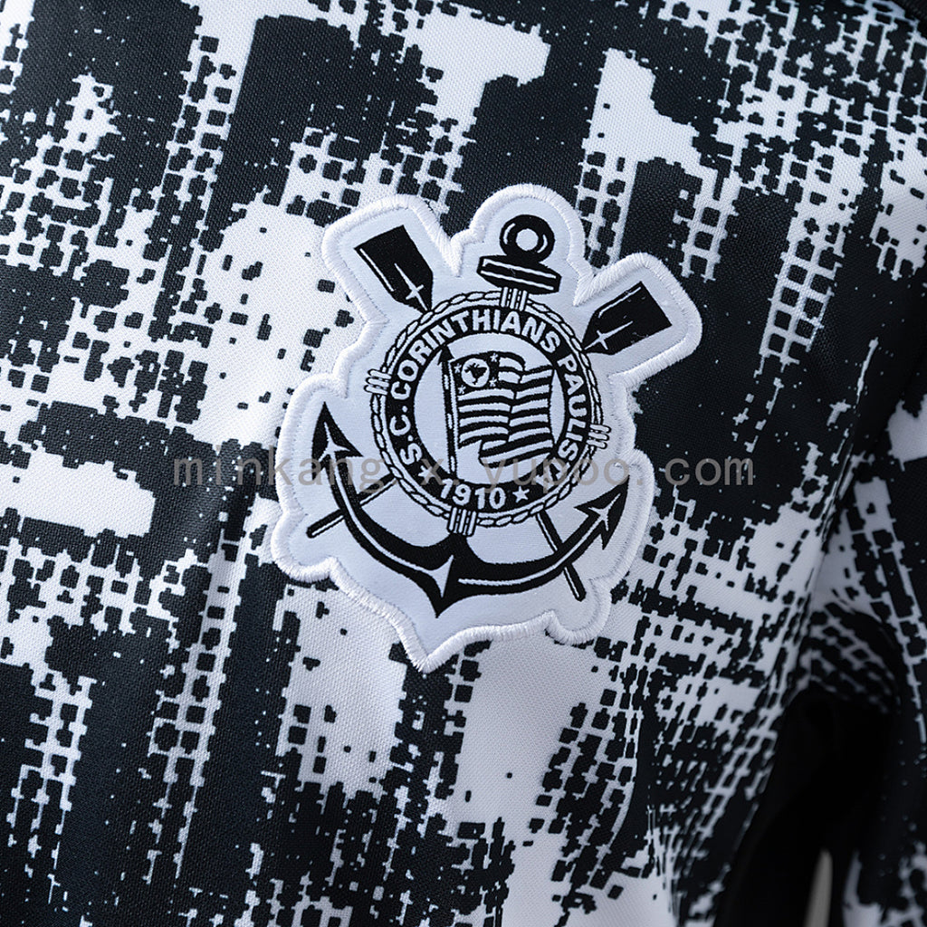 Corinthians 26/27 Pre-match Jersey
