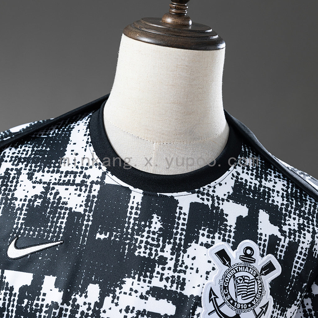 Corinthians 26/27 Pre-match Jersey