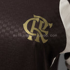Flamengo 26/27 Women's Training Jersey - Brown Sizes
