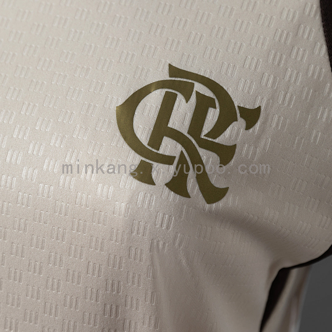 Flamengo 26/27 Women's Training Jersey - Apricot