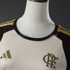 Flamengo 26/27 Women's Training Jersey - Apricot
