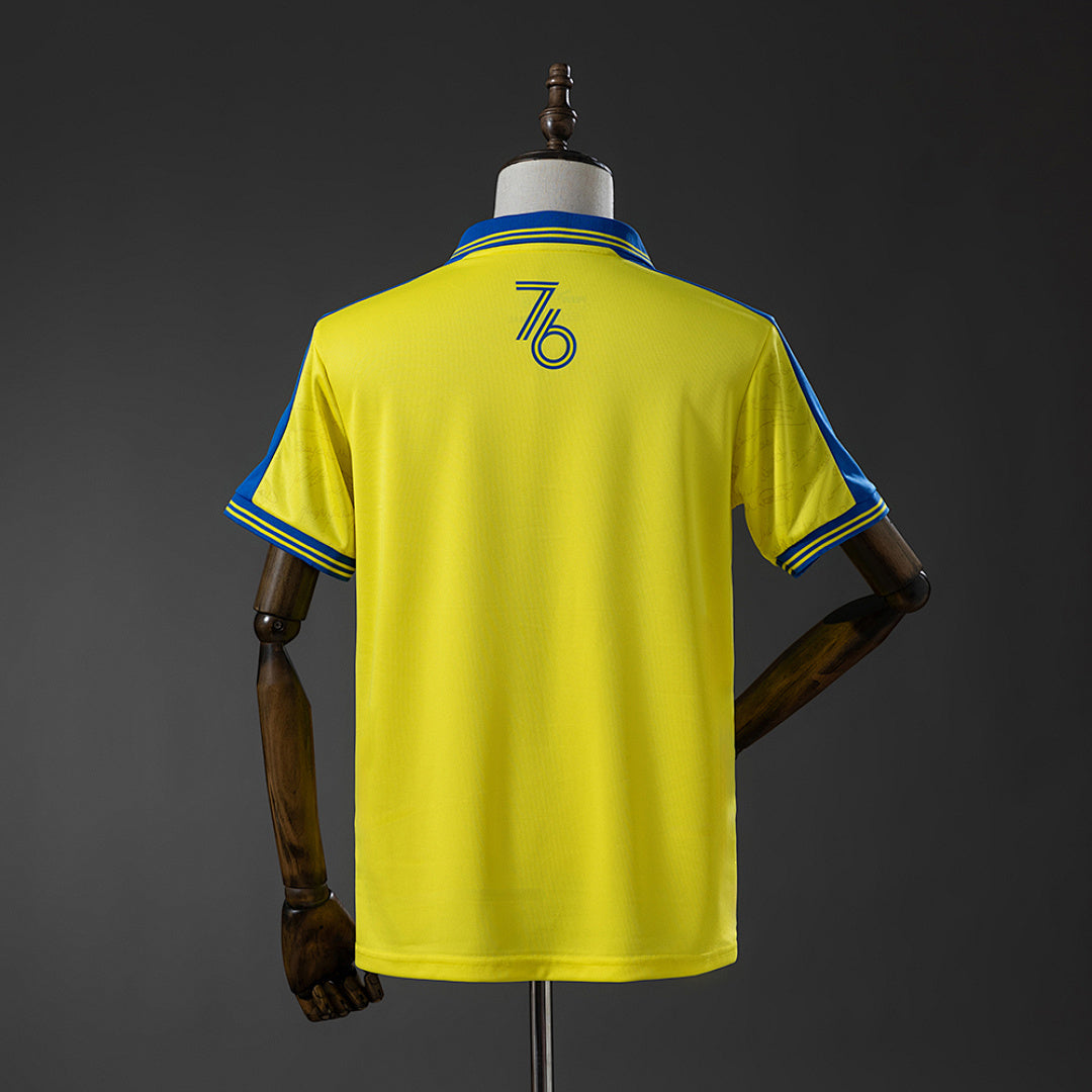Southampton 26/27 50th Anniversary Jersey