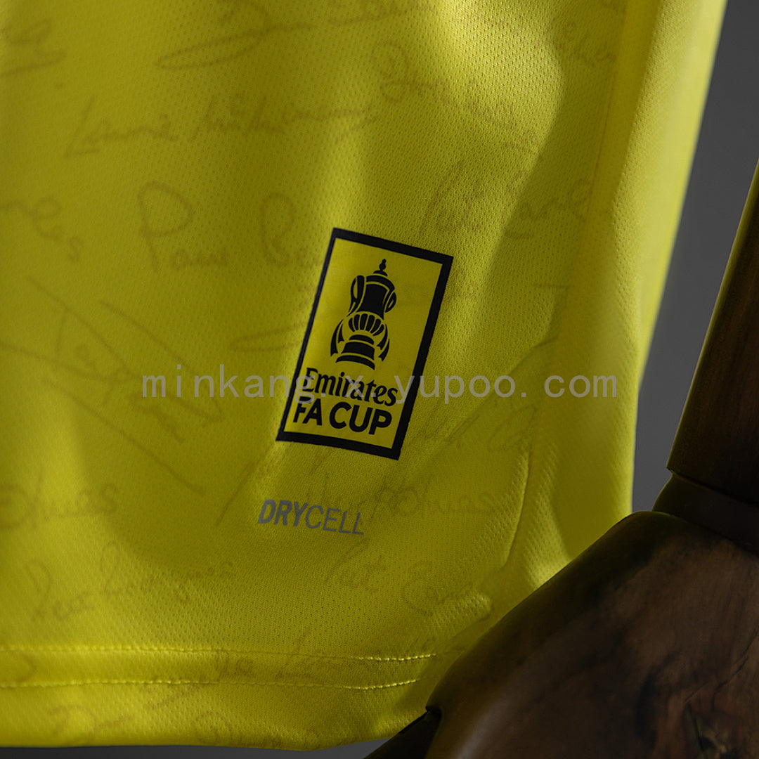 Southampton 26/27 50th Anniversary Jersey
