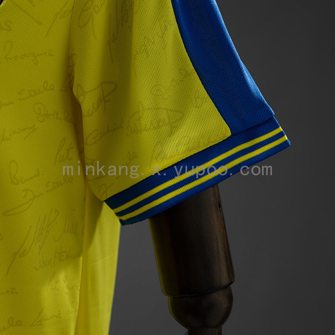 Southampton 26/27 50th Anniversary Jersey