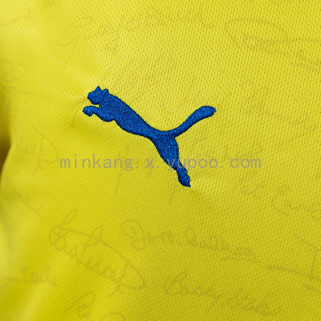 Southampton 26/27 50th Anniversary Jersey