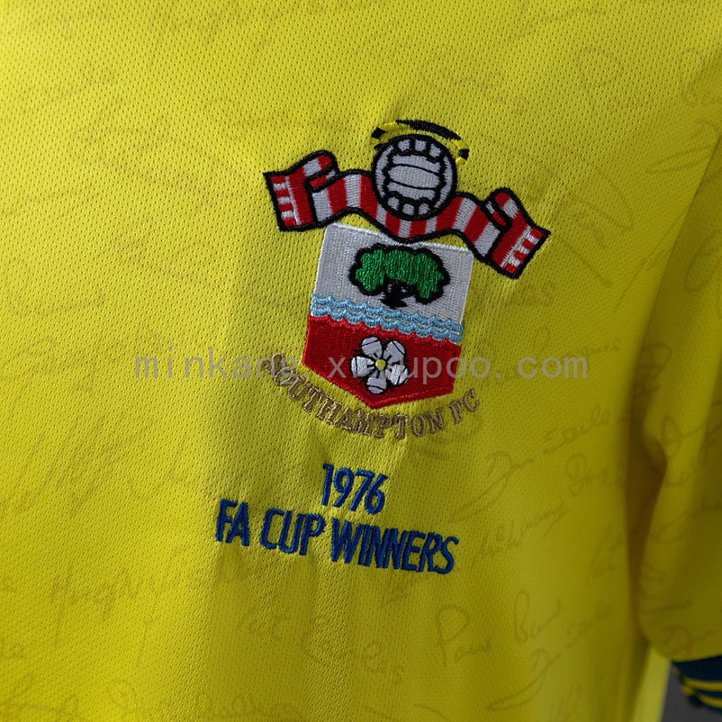 Southampton 26/27 50th Anniversary Jersey