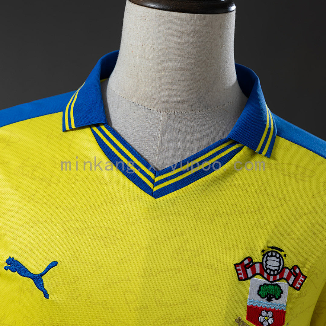Southampton 26/27 50th Anniversary Jersey