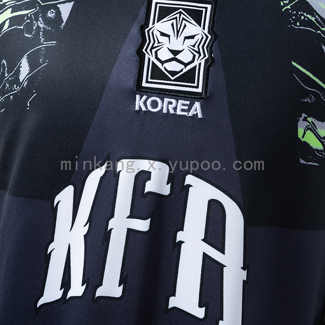 South Korean 26/27 goalkeeper Jersey