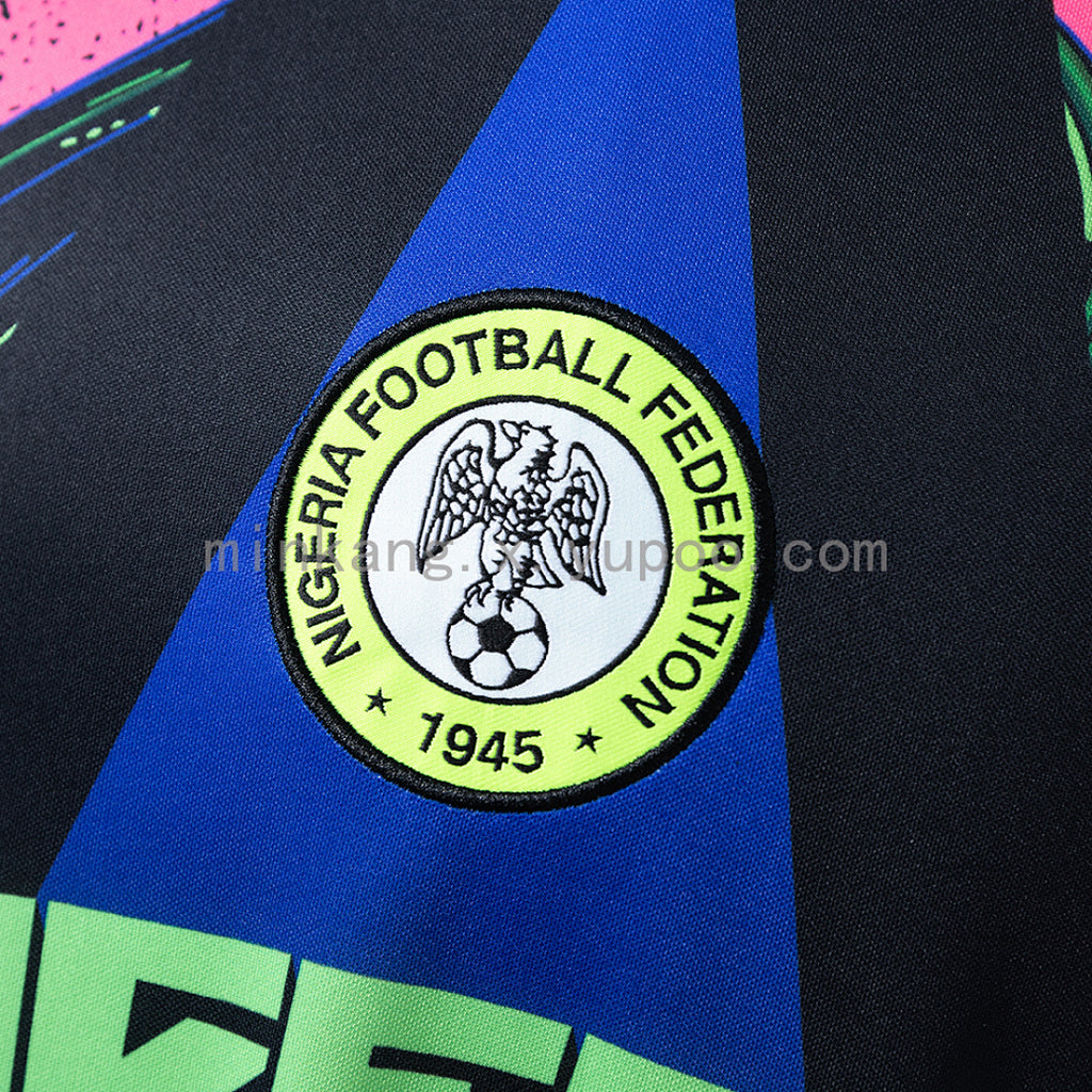 Nigeria 26/27 Goalkeeper Jersey