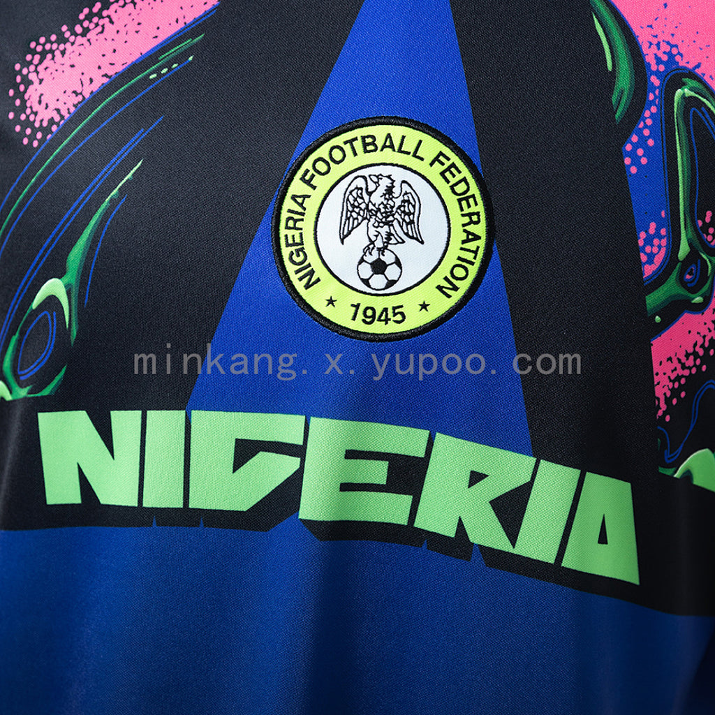 Nigeria 26/27 Goalkeeper Jersey