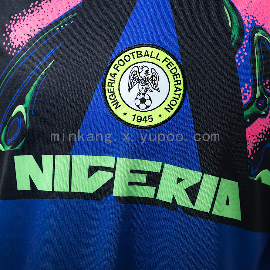 Nigeria 26/27 Goalkeeper Jersey
