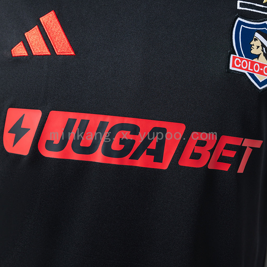 Colo Colo 26/27 Away Jersey