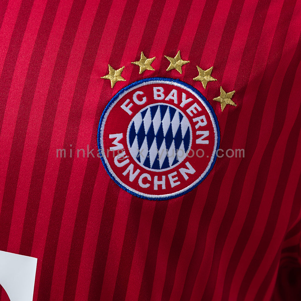 Bayern Munich 26/27 Leaked Home Jersey