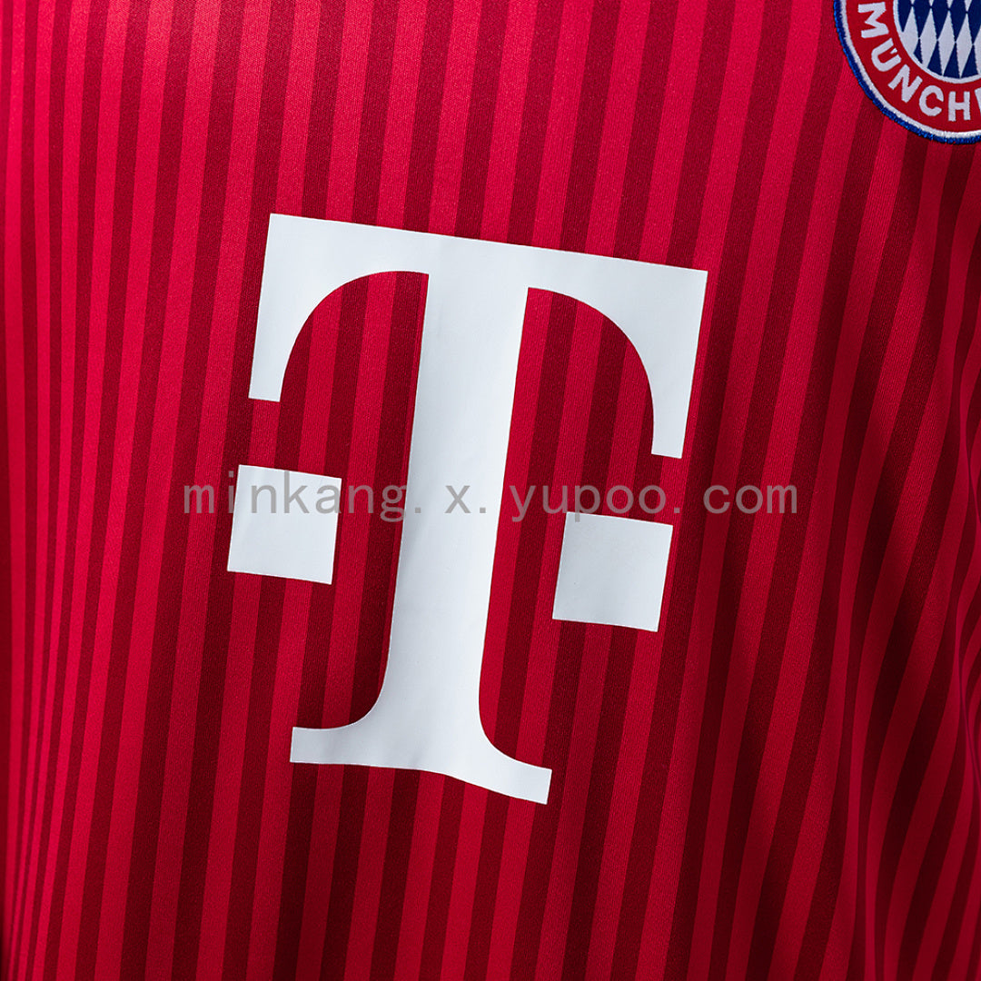 Bayern Munich 26/27 Leaked Home Jersey