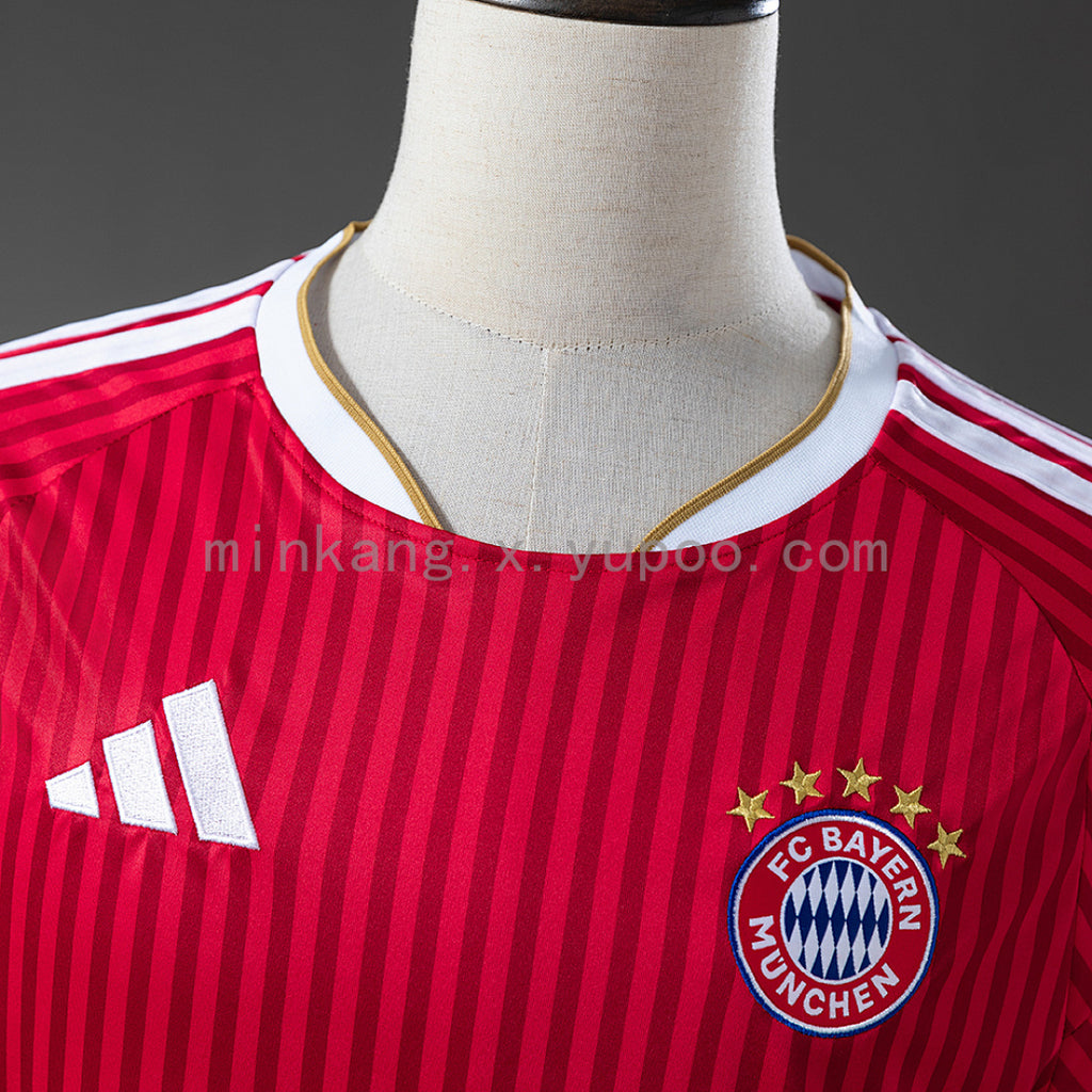 Bayern Munich 26/27 Leaked Home Jersey