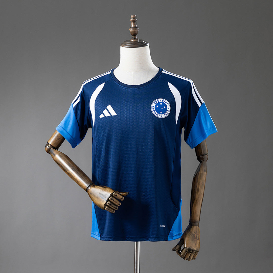 Cruzeiro 26/27 Training - Dark Blue Jersey