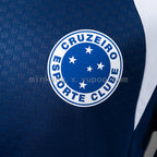 Cruzeiro 26/27 Training - Dark Blue Jersey
