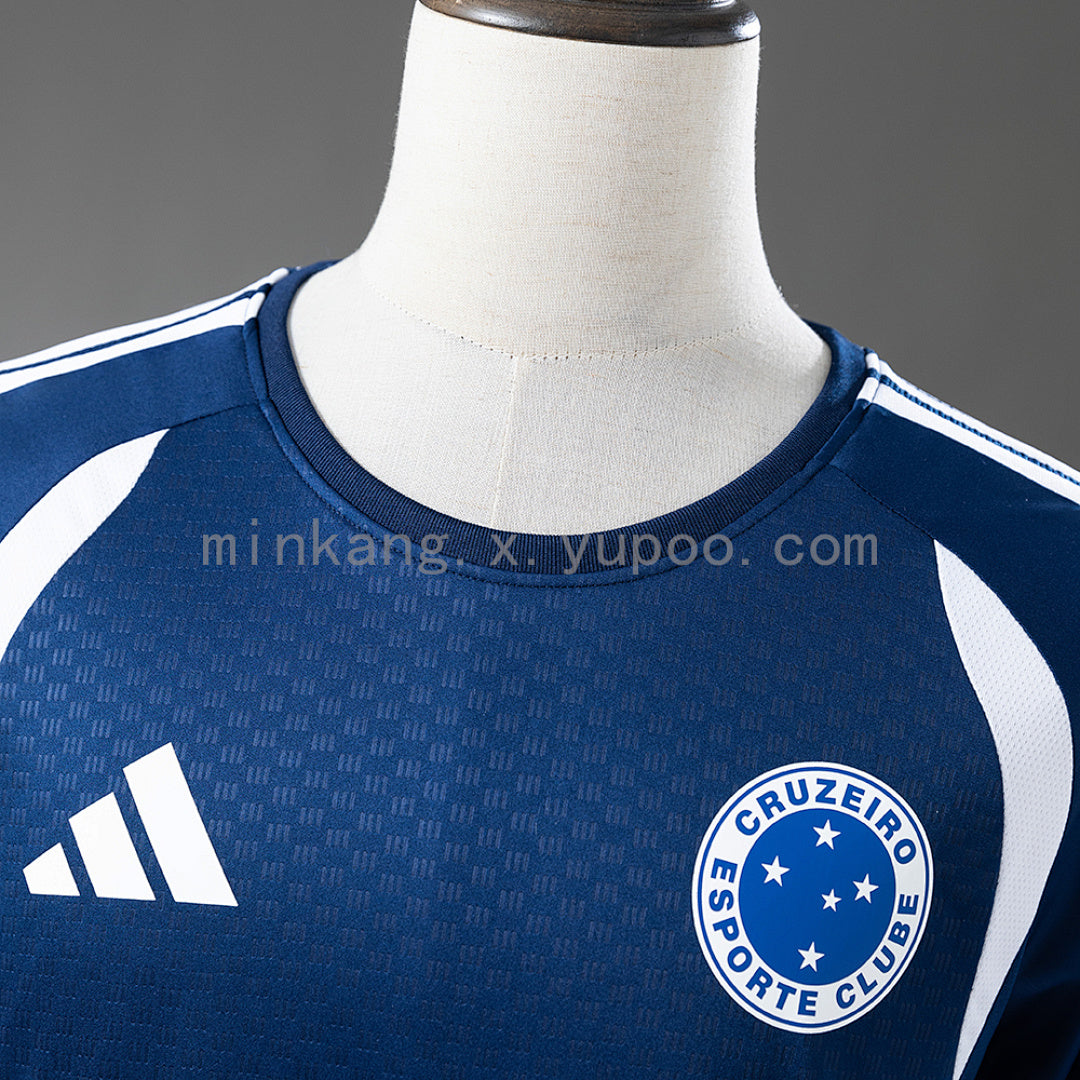 Cruzeiro 26/27 Training - Dark Blue Jersey