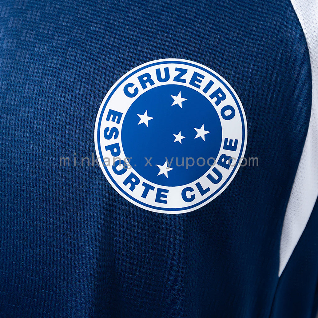 Cruzeiro 26/27 Training - Dark Blue Vest Jersey