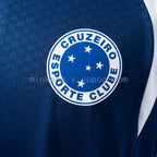 Cruzeiro 26/27 Training - Dark Blue Vest Jersey