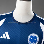 Cruzeiro 26/27 Training - Dark Blue Vest Jersey