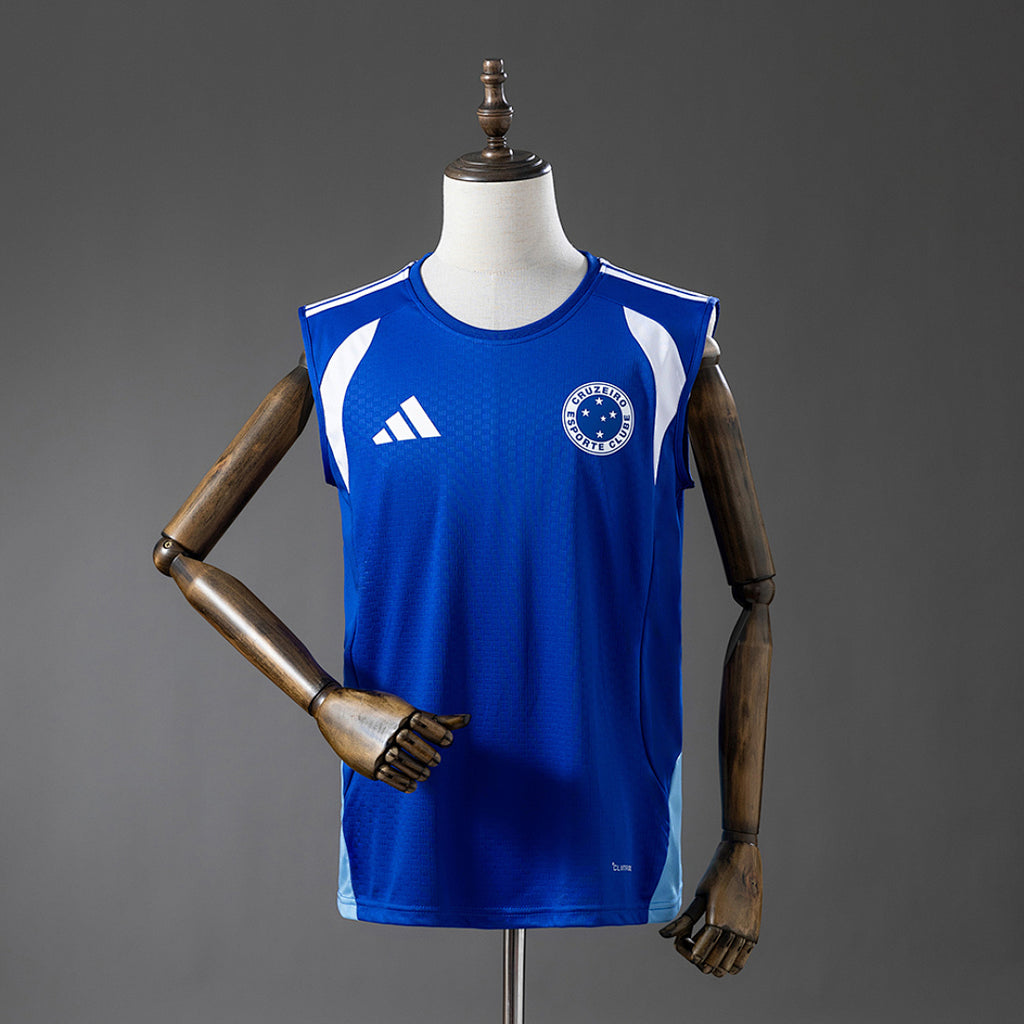 Cruzeiro 26/27 Training - Blue Vest Jersey