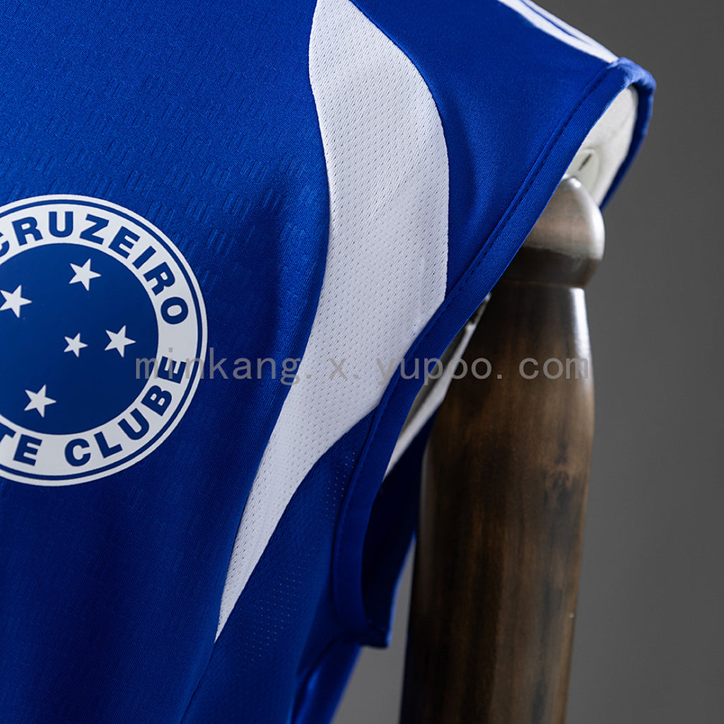 Cruzeiro 26/27 Training - Blue Vest Jersey