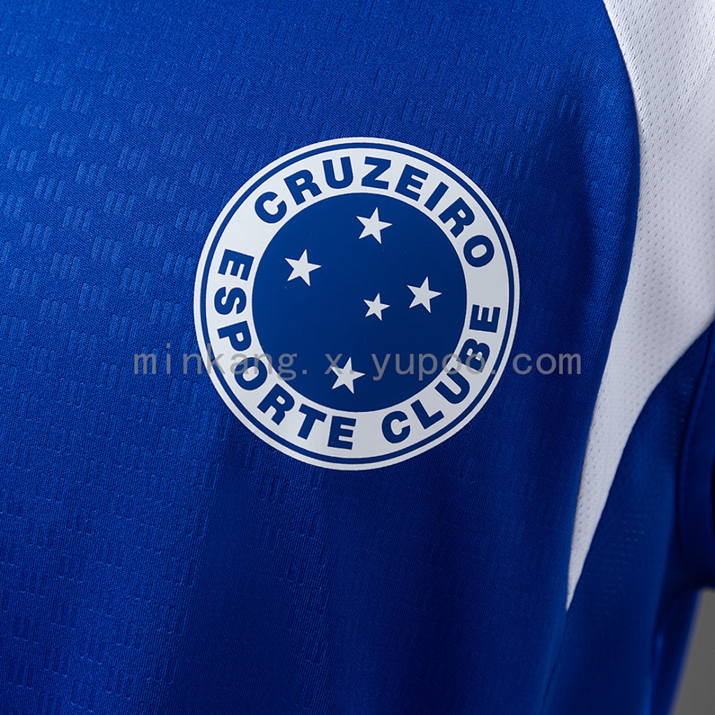 Cruzeiro 26/27 Training - Blue Vest Jersey