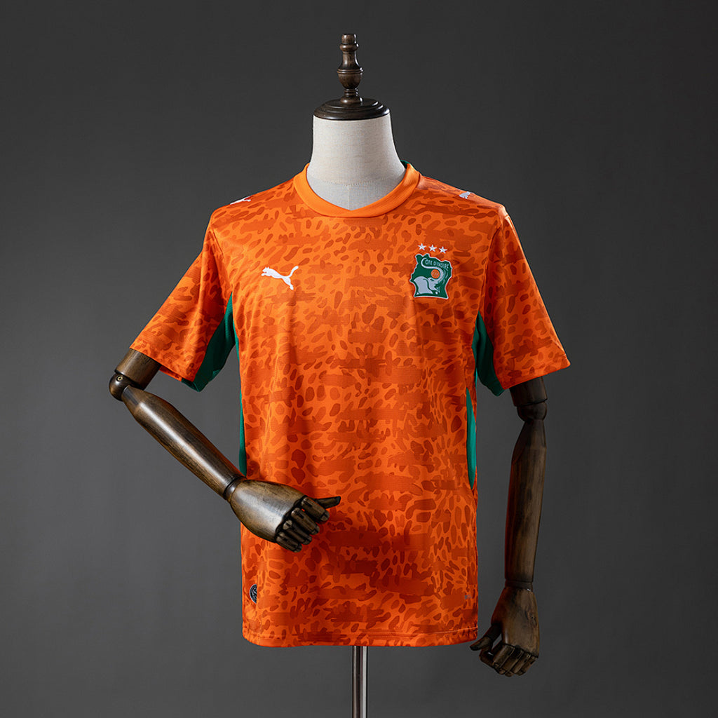 Ivory Coast 26/27 Home Jersey