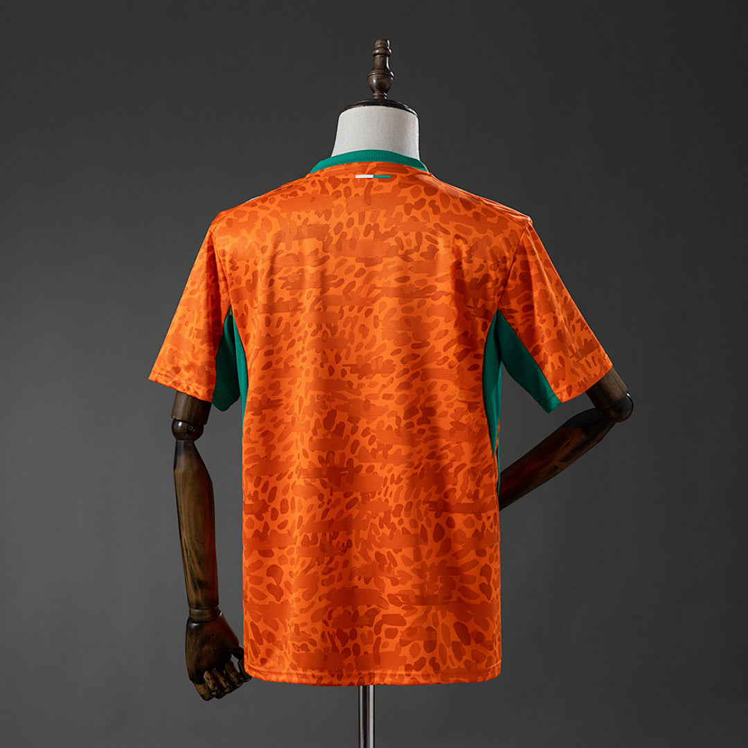 Ivory Coast 26/27 Home Jersey