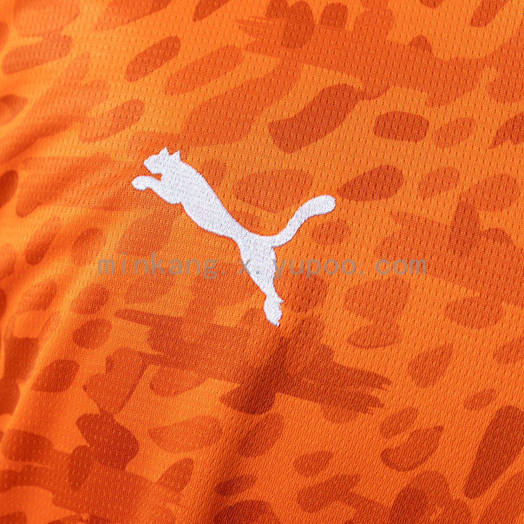 Ivory Coast 26/27 Home Jersey