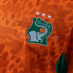 Ivory Coast 26/27 Home Jersey